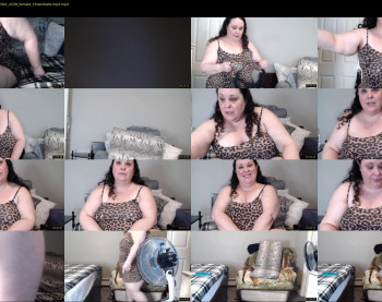 bbwmilfforcamfun — 55 minute Chaturbate female cam show recording, 1080p, Apr 4, 2022