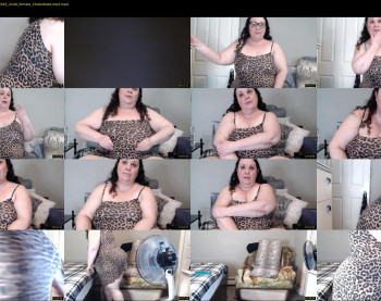 bbwmilfforcamfun — 54 minute Chaturbate female cam show recording, 1080p, Apr 4, 2022