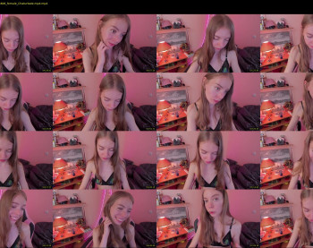 beautyeliise — 9 minute Chaturbate female cam show recording, 1080p, Apr 4, 2022