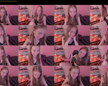 beautyeliise — 12 minute Chaturbate female cam show recording, 1080p, Apr 4, 2022