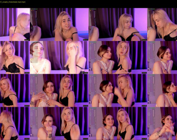 bekadravt — 4 minute Chaturbate couple cam show recording, 1080p, Apr 5, 2022
