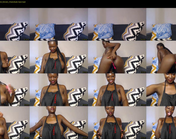 betty_fire_ — 27 minute Chaturbate female cam show recording, 720p, Apr 4, 2022