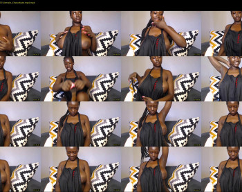 betty_fire_ — 7 minute Chaturbate female cam show recording, 720p, Apr 4, 2022
