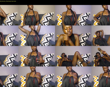betty_fire_ — 23 minute Chaturbate female cam show recording, 720p, Apr 4, 2022