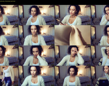 blissense — 54 minute Chaturbate female cam show recording, 1080p, Apr 5, 2022