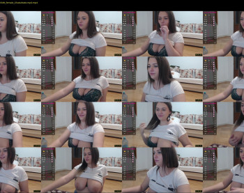 blue_eyes96 — 28 minute Chaturbate female cam show recording, 720p, Apr 4, 2022
