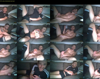 bradbronton — 190 minute Chaturbate male cam show recording, 480p, Apr 4, 2022