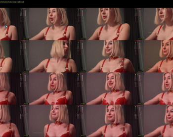 bronnica — 11 minute Chaturbate female cam show recording, 1080p, Apr 4, 2022