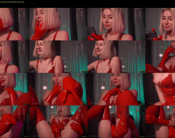 bronnica — 16 minute Chaturbate female cam show recording, 1080p, Apr 4, 2022