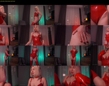 bronnica — 52 minute Chaturbate female cam show recording, 1080p, Apr 4, 2022