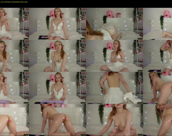 bunnybonn1e — 58 minute Chaturbate female cam show recording, 1080p, Apr 4, 2022