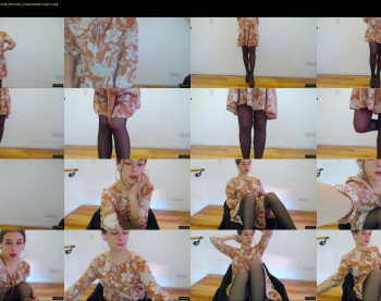 camila_berk — 43 minute Chaturbate female cam show recording, 1080p, Apr 4, 2022
