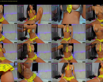 camilaramirez_ — 55 minute Chaturbate female cam show recording, 1080p, Apr 4, 2022