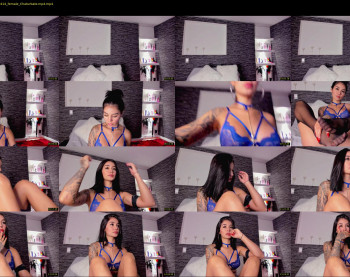 candyred88 — 18 minute Chaturbate female cam show recording, 1080p, Apr 5, 2022