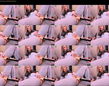 casey_ann — 42 minute Chaturbate female cam show recording, 1080p, Apr 4, 2022