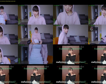 cassisland — 66 minute Chaturbate female cam show recording, 1080p, Apr 4, 2022
