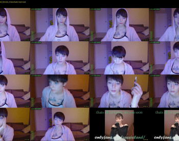 cassisland — 44 minute Chaturbate female cam show recording, 1080p, Apr 4, 2022