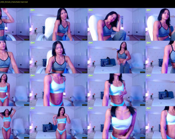 catalina__10_ — 57 minute Chaturbate female cam show recording, 1080p, Apr 4, 2022