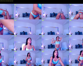catalina__10_ — 56 minute Chaturbate female cam show recording, 1080p, Apr 4, 2022