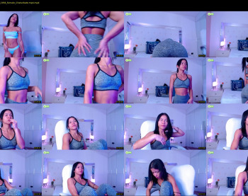 catalina__10_ — 56 minute Chaturbate female cam show recording, 1080p, Apr 4, 2022