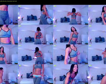 catalina__10_ — 54 minute Chaturbate female cam show recording, 1080p, Apr 4, 2022