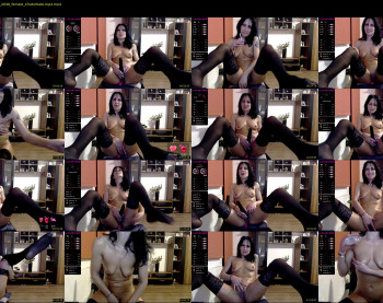 catherinewills — 54 minute Chaturbate female cam show recording, 1080p, Apr 4, 2022