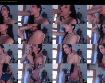 catherinstone — 27 minute Chaturbate female cam show recording, 720p, Apr 4, 2022
