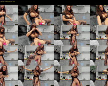 catty190 — 27 minute Chaturbate female cam show recording, 720p, Apr 4, 2022