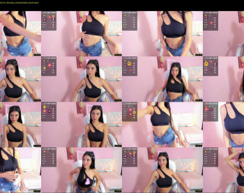 celeste_1220 — 22 minute Chaturbate female cam show recording, 1080p, Apr 5, 2022