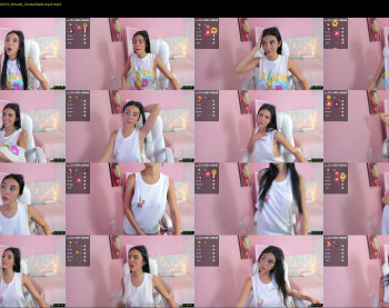 celeste_1220 — 10 minute Chaturbate female cam show recording, 1080p, Apr 5, 2022