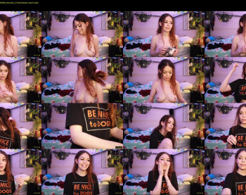 chrysanthulu — 6 minute Chaturbate female cam show recording, 1080p, Apr 4, 2022