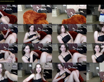 circeeve — 96 minute Chaturbate female cam show recording, 720p, Apr 5, 2022