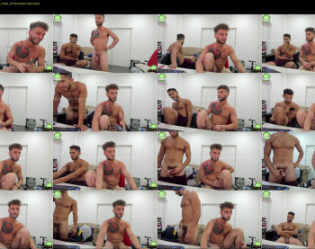 classied — 54 minute Chaturbate male cam show recording, 1080p, Apr 5, 2022