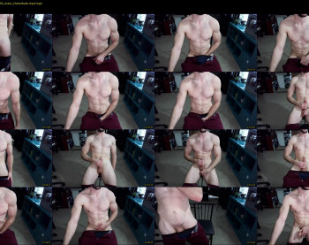 cloud900x — 36 minute Chaturbate male cam show recording, 720p, Apr 4, 2022
