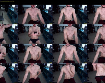 cloud900x — 21 minute Chaturbate male cam show recording, 720p, Apr 4, 2022