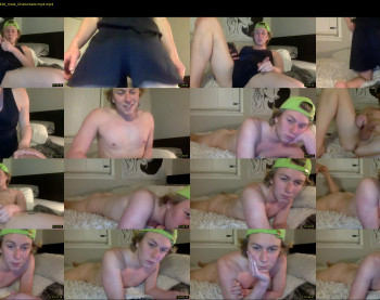 clydeaustin — 95 minute Chaturbate male cam show recording, 480p, Apr 4, 2022