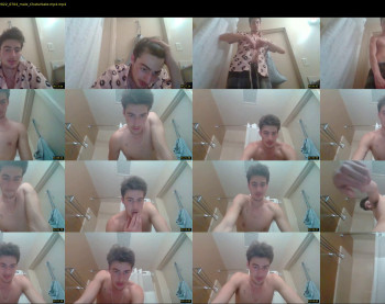 college_packing_8 — 4 minute Chaturbate male cam show recording, 480p, Apr 4, 2022