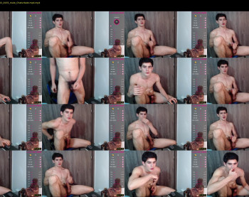 connor_wesley1 — 56 minute Chaturbate male cam show recording, 1080p, Apr 5, 2022