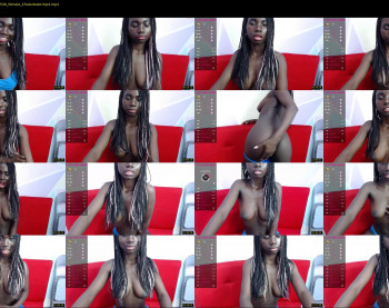 conymegan — 54 minute Chaturbate female cam show recording, 720p, Apr 4, 2022