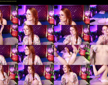 coolteacher — 39 minute Chaturbate female cam show recording, 1080p, Apr 4, 2022