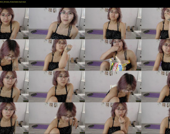 couple_kitty — 54 minute Chaturbate female cam show recording, 1080p, Apr 4, 2022