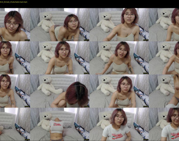 couple_kitty — 57 minute Chaturbate female cam show recording, 1080p, Apr 4, 2022