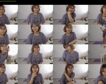 couple_kitty — 54 minute Chaturbate female cam show recording, 1080p, Apr 5, 2022