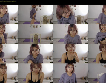 couple_kitty — 54 minute Chaturbate female cam show recording, 1080p, Apr 5, 2022