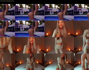 crazzy_cherry — 36 minute Chaturbate female cam show recording, 1080p, Apr 4, 2022