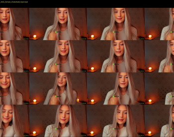 crazzy_cherry — 7 minute Chaturbate female cam show recording, 1080p, Apr 4, 2022