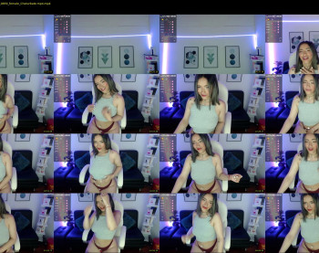 cristal__hot_1 — 55 minute Chaturbate female cam show recording, 1080p, Apr 4, 2022
