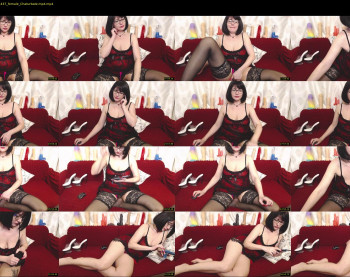 danacougar — 68 minute Chaturbate female cam show recording, 720p, Apr 4, 2022