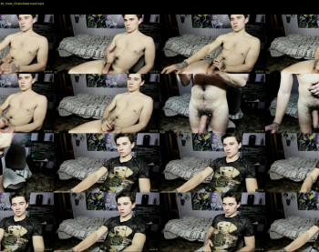 daniel_like — 12 minute Chaturbate male cam show recording, 1080p, Apr 4, 2022