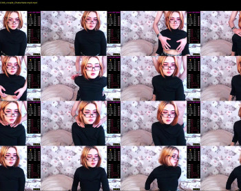 darkfirenight — 11 minute Chaturbate couple cam show recording, 720p, Apr 4, 2022